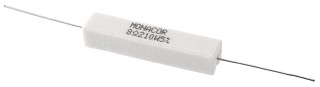 Resistors, High-Power Cement Resistors, 10 W LSR-82/10