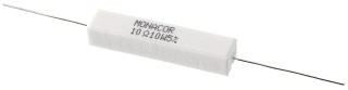 Resistors, High-Power Cement Resistors, 10 W LSR-100/10