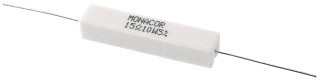 Resistors, High-Power Cement Resistors, 10 W LSR-150/10