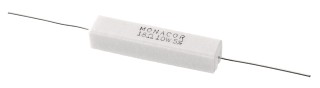 Resistors, High-Power Cement Resistors, 10 W LSR-180/10