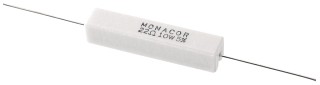 Resistors, High-Power Cement Resistors, 10 W LSR-220/10