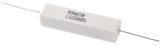 Resistors, High-Power Cement Resistors, 20 W LSR-12/20
