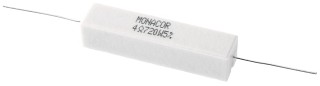 Resistors, High-Power Cement Resistors, 20 W LSR-47/20