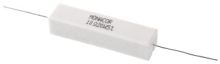 Resistors, High-Power Cement Resistors, 20 W LSR-100/20