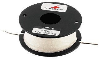 Air Core Coils, Air Core Coils LSIP-18