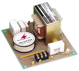 Crossover networks, 2-way crossover network for 8   DN-1218PAX