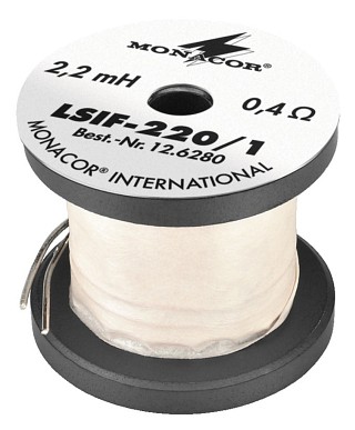 Ferrite Core Coils, Ferrite Core Coils LSIF-220/1