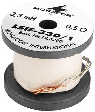 Ferrite Core Coils, Ferrite Core Coils LSIF-330/1