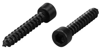 Mounting sets, Hexagon socket wood screws MZF-8615