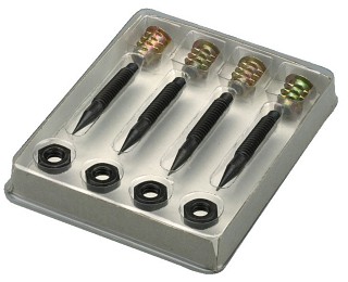 Spikes, LS-Spike-Set (4er) SPS-45/SW