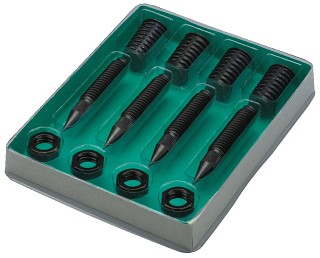 Spikes, LS-Spike-Set (4er) SPS-65/SW