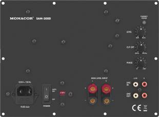 Modules actifs, Modules actifs subwoofer de l're digitale SAM-300D