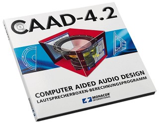 Gehusebau, Simulations-Software CAAD-4.2