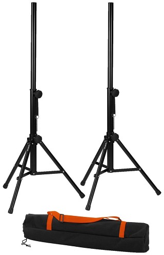 Stands and holders: Speaker stands, Speaker stand set PAST-125SET