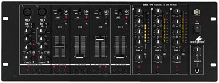 Mischpulte und Abspielgerte, 3-Zonen-Mischer MPX-4PA