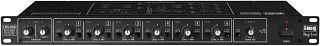 Mixers: Line mixers, Microphone line mixer/line splitter LMS-808