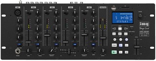 Mischpulte und Mixer: DJ-Mischpulte, Stereo-DJ-Mischpult mit integriertem MP3-Spieler MPX-40DMP