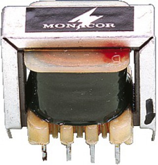 Signal optimisers: Splitters and transformers, Audio transformer 1:1/2:1 for line signals  LTR-110