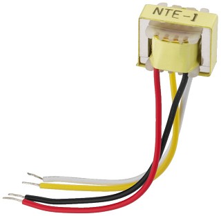 Signaloptimierer: Splitter und bertrager, Audio-bertrager 1:1 fr Mikrofonsignale NTE-1