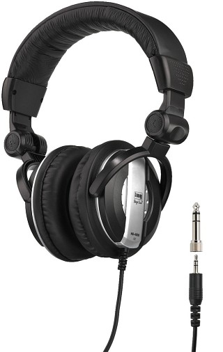 Headphones, DJ stereo headphones MD-4800