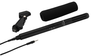 Directional microphones, Electret directional microphone ECM-950