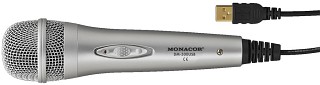 Vocal microphones, Dynamic microphone DM-500USB