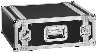 Transport und Aufbewahrung: 19-Zoll-Cases, Flightcase-Serie MR-404