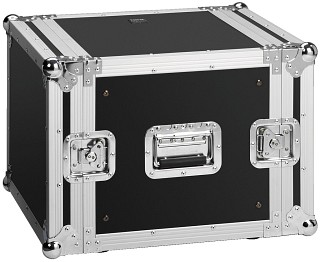 Transport und Aufbewahrung: 19-Zoll-Cases, Flightcase-Serie MR-408