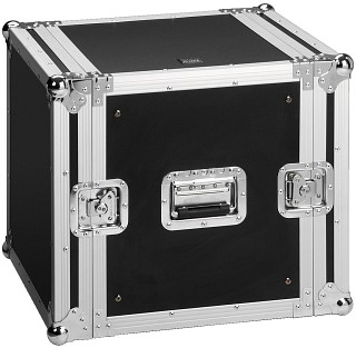 Transport und Aufbewahrung: 19-Zoll-Cases, Flightcase-Serie MR-410