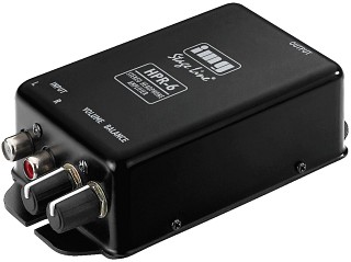 Headphones, Efficient stereo headphone amplifier HPR-6