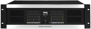 PA amplifiers: Multi-channel, Multi-channel PA amplifier STA-1506
