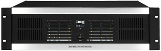 PA amplifiers: Multi-channel, Multi-channel PA amplifier STA-1506