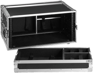 Transport und Aufbewahrung: Universal-Cases, Flightcase, 5HE MR-405TXS