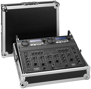 Transport and storage: 19 inch cases, Flight case MR-919DJ