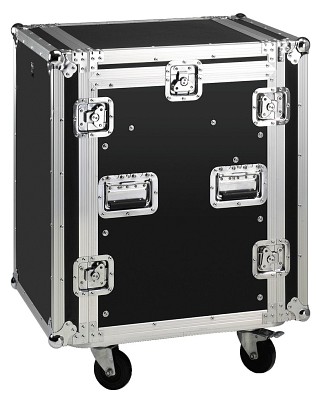 Transport und Aufbewahrung: 19-Zoll-Cases, Rollbare Flightcases MR-122