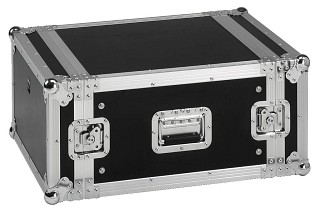 Transport und Aufbewahrung: 19-Zoll-Cases, Flightcase-Serie MR-706