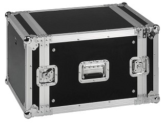 Transport und Aufbewahrung: 19-Zoll-Cases, Flightcase-Serie MR-708