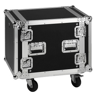 Transport und Aufbewahrung: 19-Zoll-Cases, Flightcase-Serie MR-710