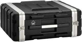 Transport und Aufbewahrung: 19-Zoll-Cases, Hartschalen-Flightcases MR-104