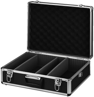 Transport und Aufbewahrung: Universal-Cases, Universal-Case MC-10/SW