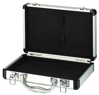 Transport und Aufbewahrung: Universal-Cases, Universal-Mini-Case MC-50/SW