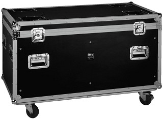 Transport and storage: Universal cases, Flight case with castors MR-10LIGHT