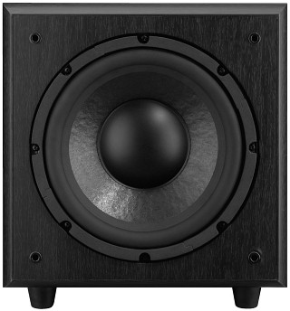 Active PA speakers: Compact speakers, Active subwoofer system, 200 WMAX, 120 WRMS, SOUND-100SUB