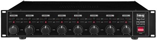 PA amplifiers: Multi-channel, 8-channel digital amplifier STA-850D