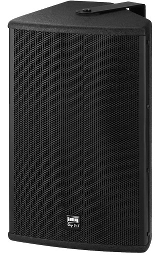 Speaker systems: Low-impedance, Universal PA speaker system, 250 WMAX, 8  , PAB-308/SW