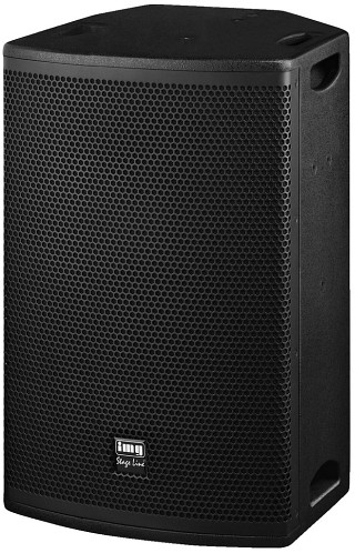 Passive PA speakers: 12