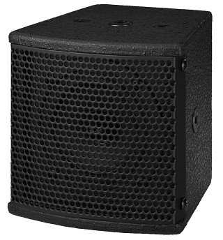 Speaker systems: Low-impedance, Miniature PA speaker system, 60 WMAX, 8  , PAB-303/SW