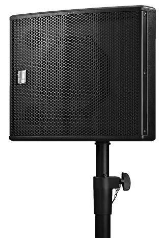 Passive PA speakers: 8