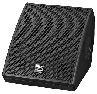 Active PA speakers: 15