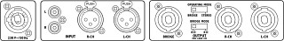 PA amplifiers: 2-channel, Digital stereo PA amplifier STA-1000D